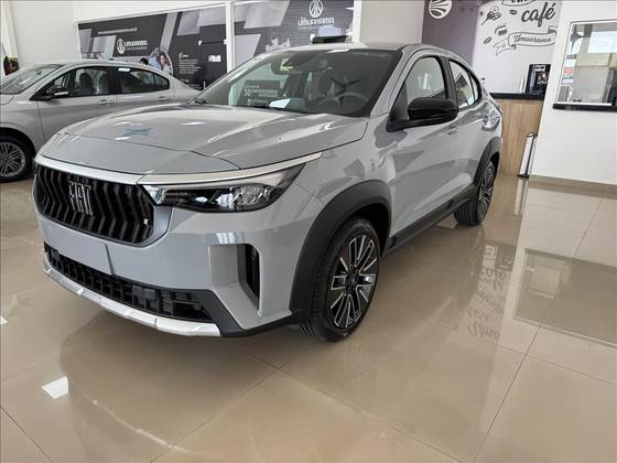 FIAT FASTBACK 1.0 TURBO 200 HYBRID AUDACE CVT